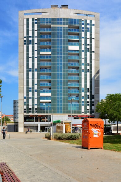 Carretera de Montcada, 2, Terrassa, Barcelona for sale - Primary Photo - Image 1 of 2