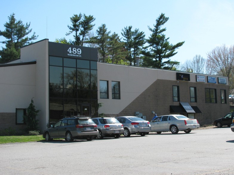 489 Washington St, Auburn, MA for lease - Building Photo - Image 1 of 2