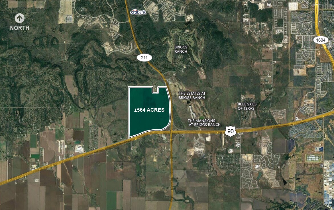 State 211 Hwy S, San Antonio, TX for sale Building Photo- Image 1 of 1