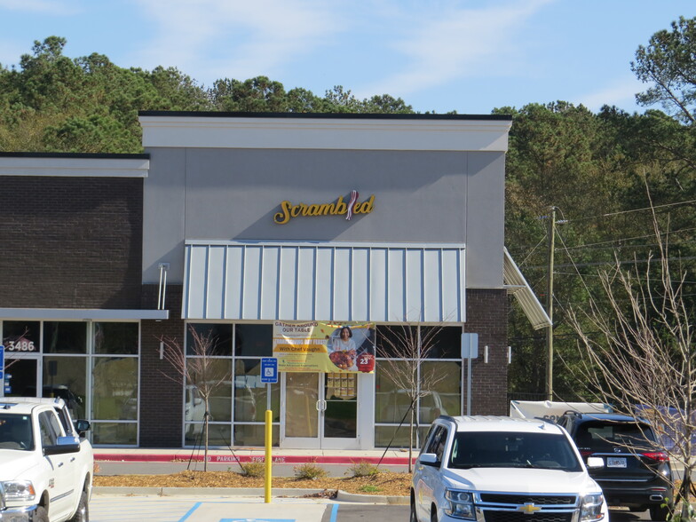 100 Old Kelleytown Rd, Mcdonough, GA for lease - Building Photo - Image 3 of 5