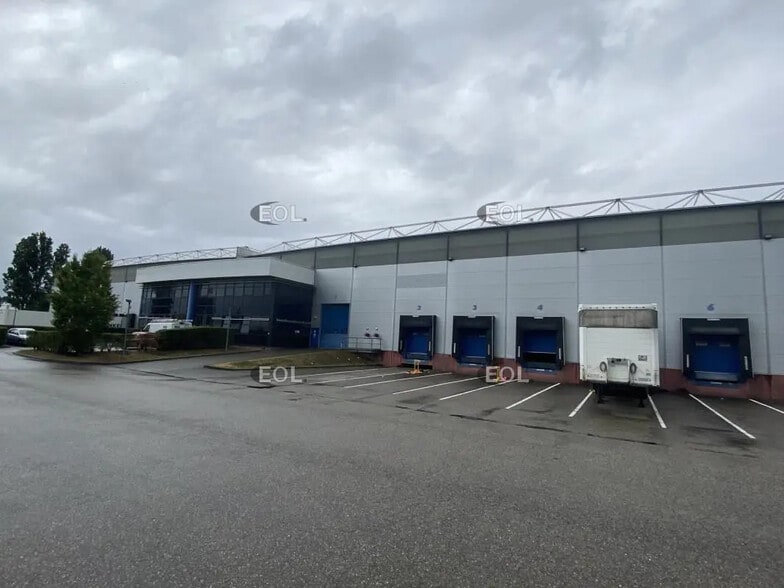 17-23 Rue De Bayonne, Strasbourg for lease - Building Photo - Image 3 of 15