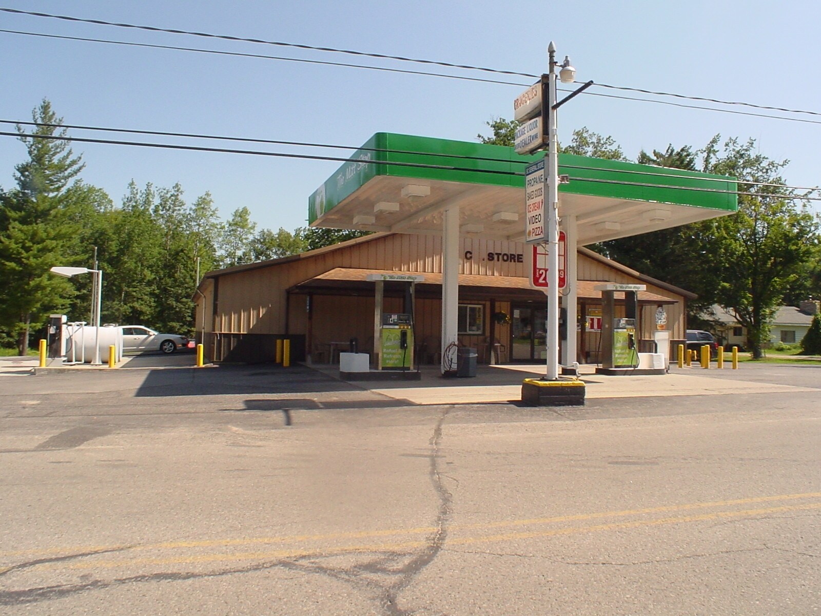 1866 W Trask Lake Rd, Barton City, MI for sale Building Photo- Image 1 of 1