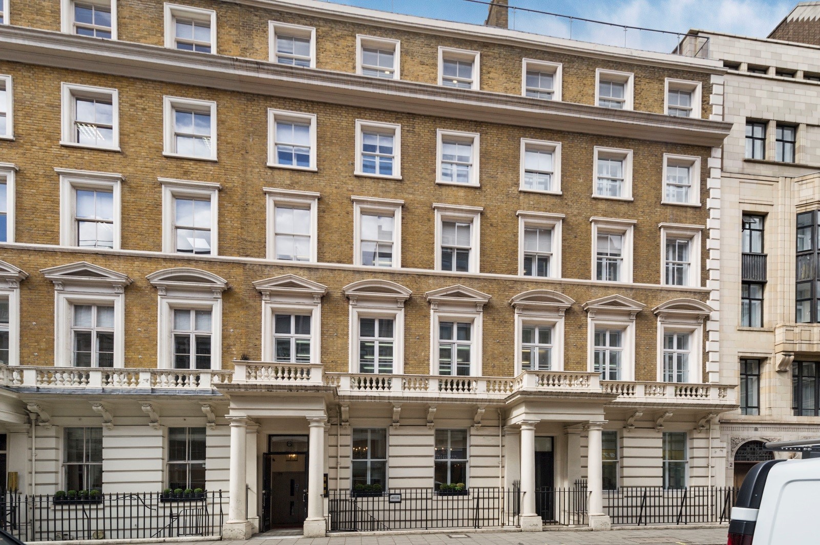 6-10 Cavendish Pl, London for sale Building Photo- Image 1 of 1