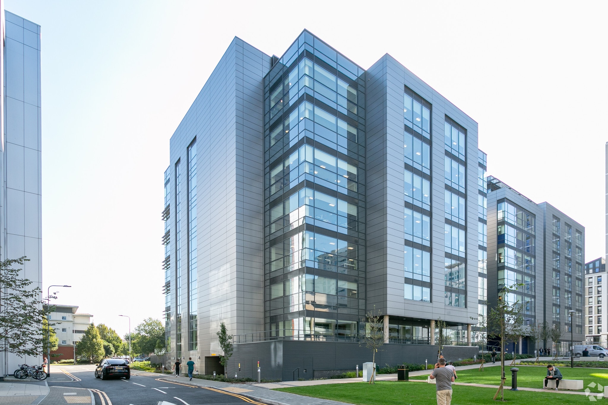 Tyndall St, Cardiff for sale Building Photo- Image 1 of 1