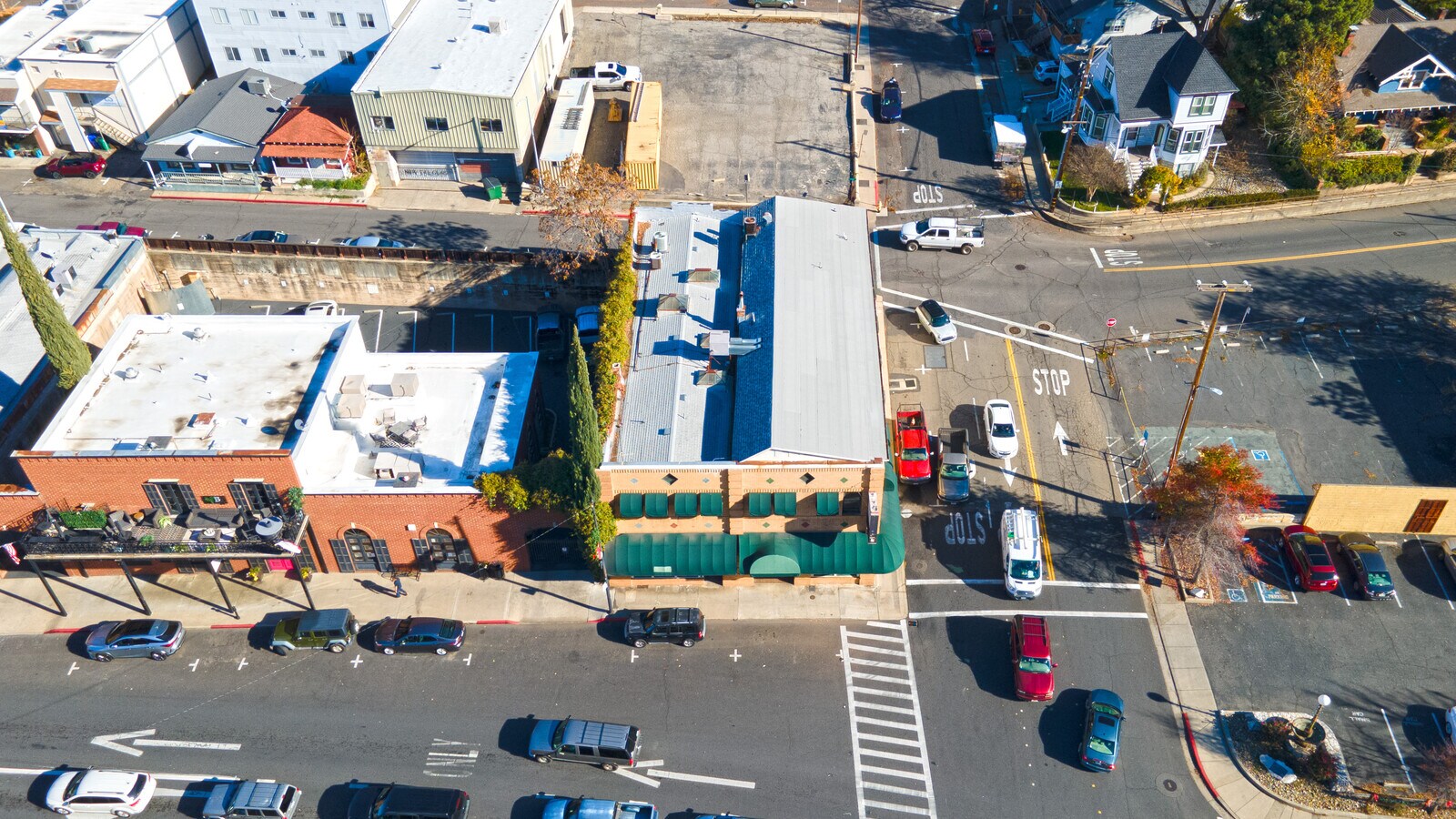 229 S Washington St, Sonora, CA 95370 Office/Retail for Lease