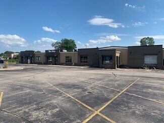More details for 2021-2107 W Washington St, West Bend, WI - Retail for Lease