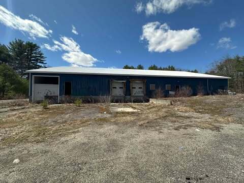 512 Trapp Rd, Auburn, ME for sale - Building Photo - Image 1 of 1