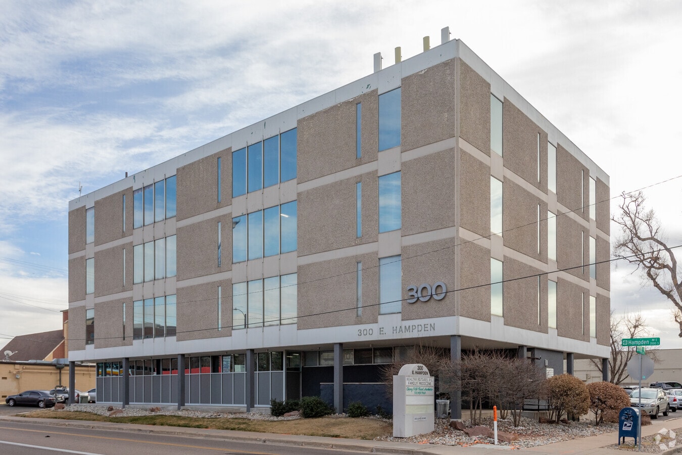 300 E Hampden Ave, Englewood, CO 80113