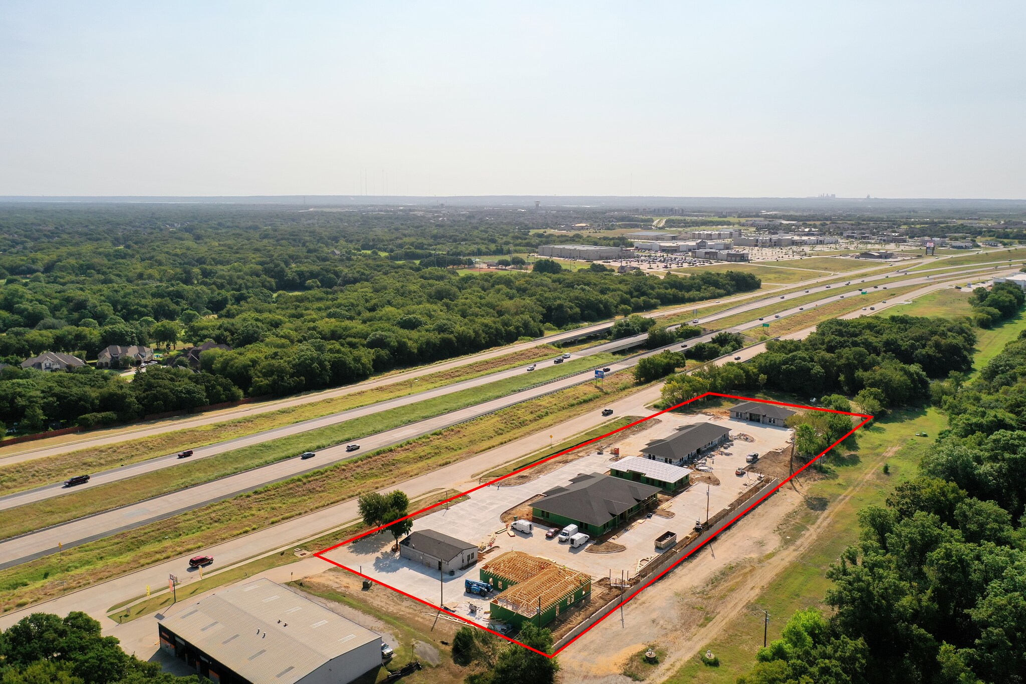 733 N Hwy 287, Mansfield, TX 76063 Office for Lease