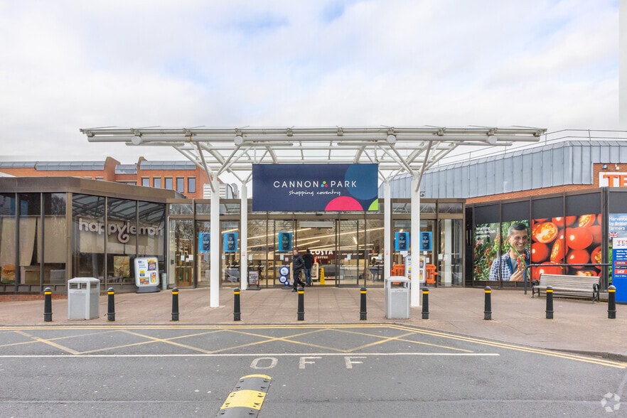 Lynchgate Rd, Coventry for lease - Primary Photo - Image 1 of 4