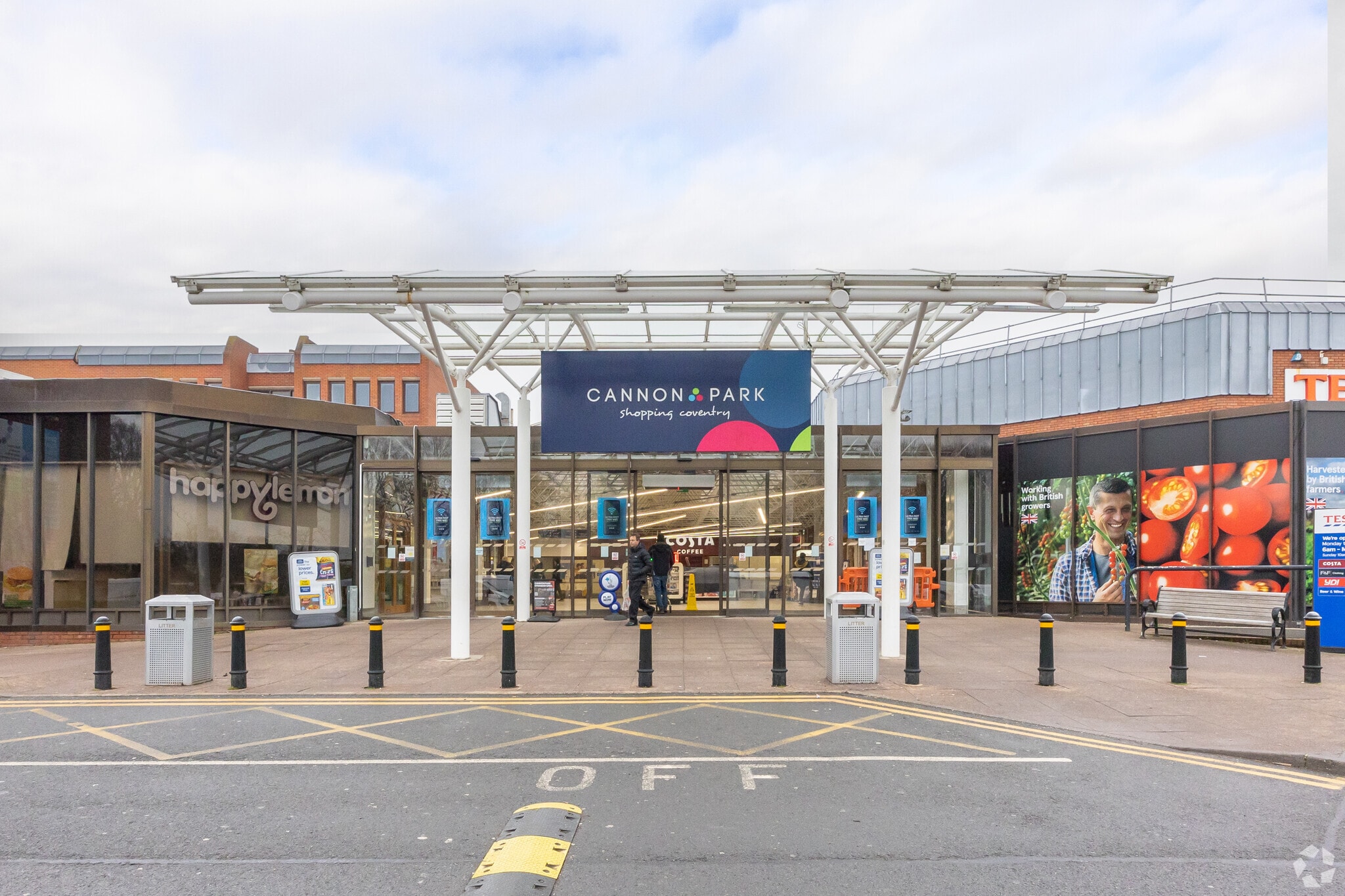 Lynchgate Rd, Coventry for lease Primary Photo- Image 1 of 5