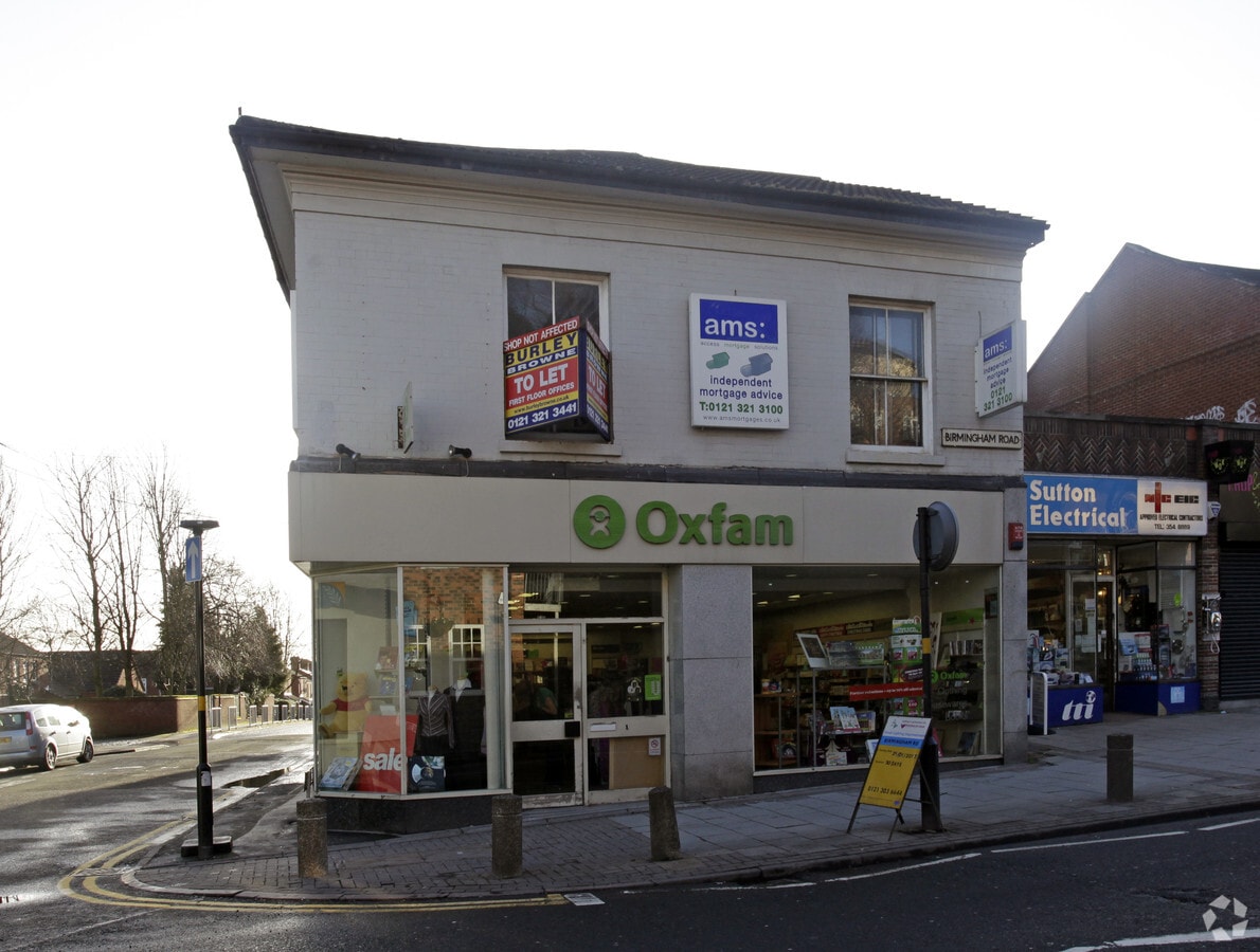 1 Birmingham Rd, Sutton Coldfield, WMD B72 1QA | LoopNet