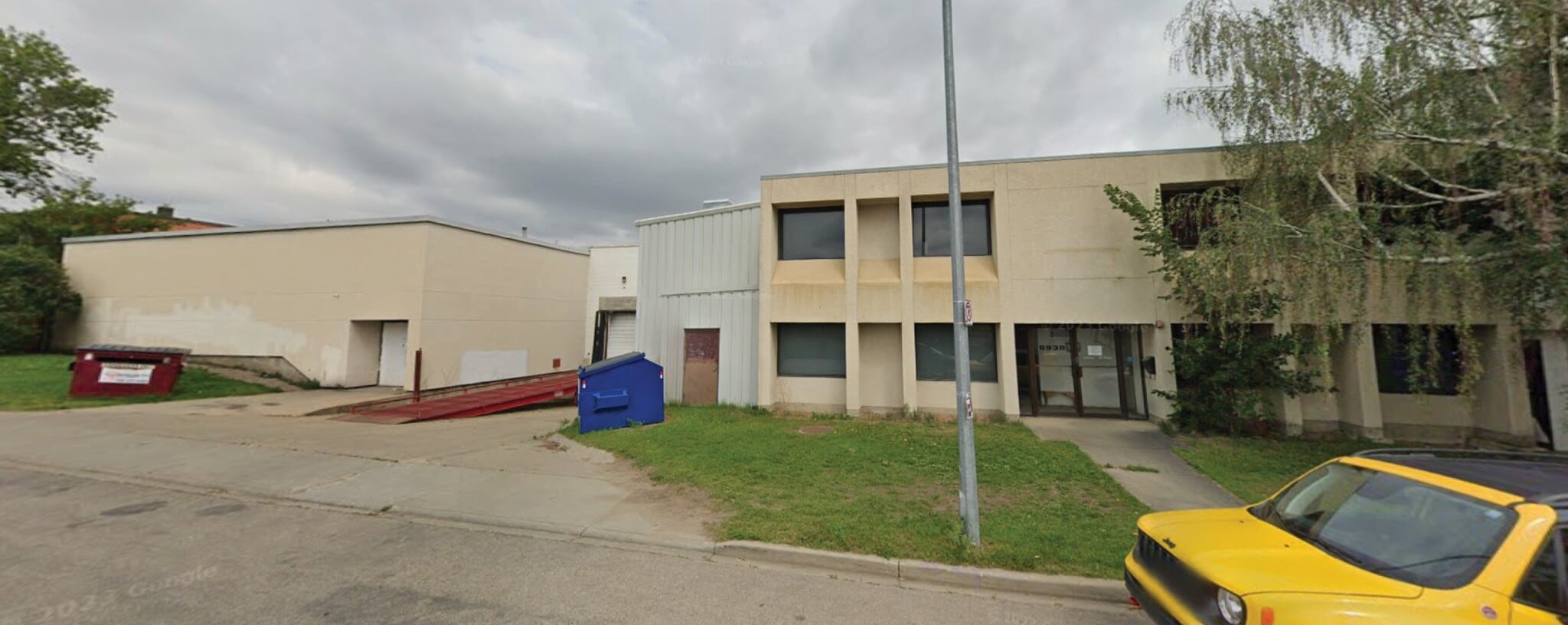 9930 78th Ave NW, Edmonton, AB for lease Building Photo- Image 1 of 4