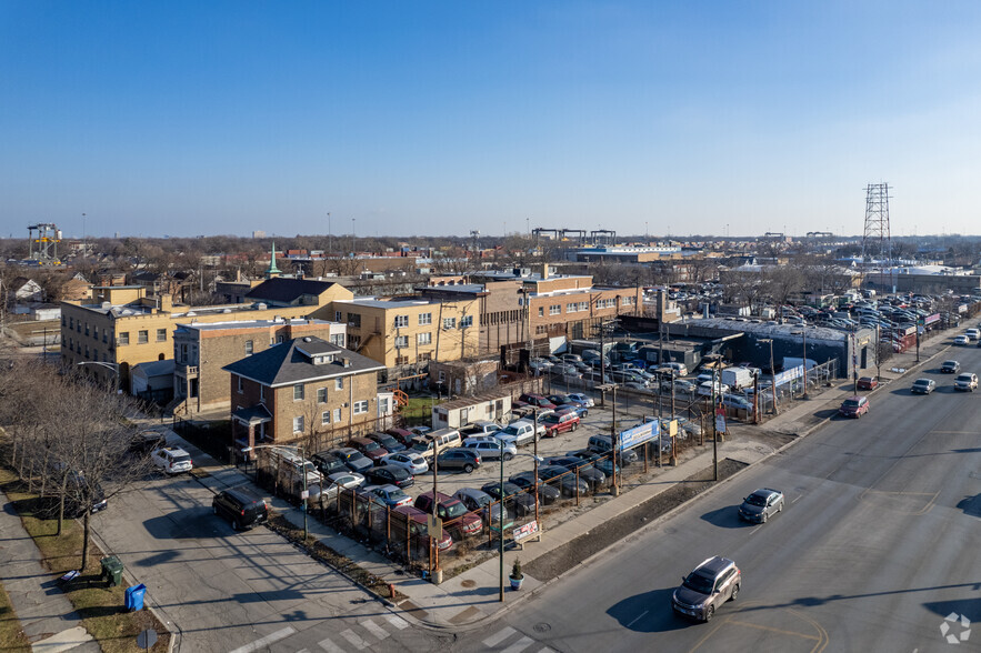 5601 S Western Ave, Chicago, IL for sale - Building Photo - Image 1 of 1