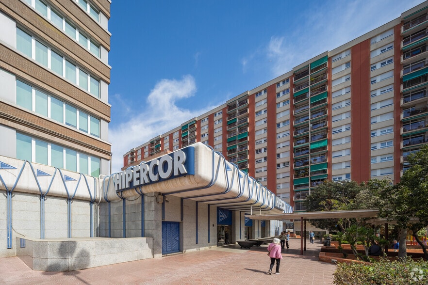 Avenida Meridiana, 350-352, Barcelona, Barcelona for lease - Building Photo - Image 3 of 5