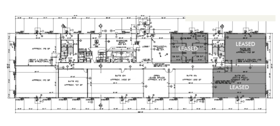 501 12th Ave SE, Stanley, ND for lease Building Photo- Image 1 of 1