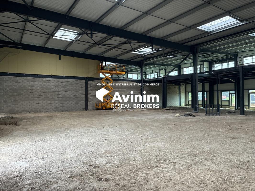 Industrial in Marignane for sale Interior Photo- Image 1 of 4