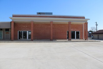 11401 Naco Perrin Blvd, San Antonio, TX for lease Building Photo- Image 1 of 3