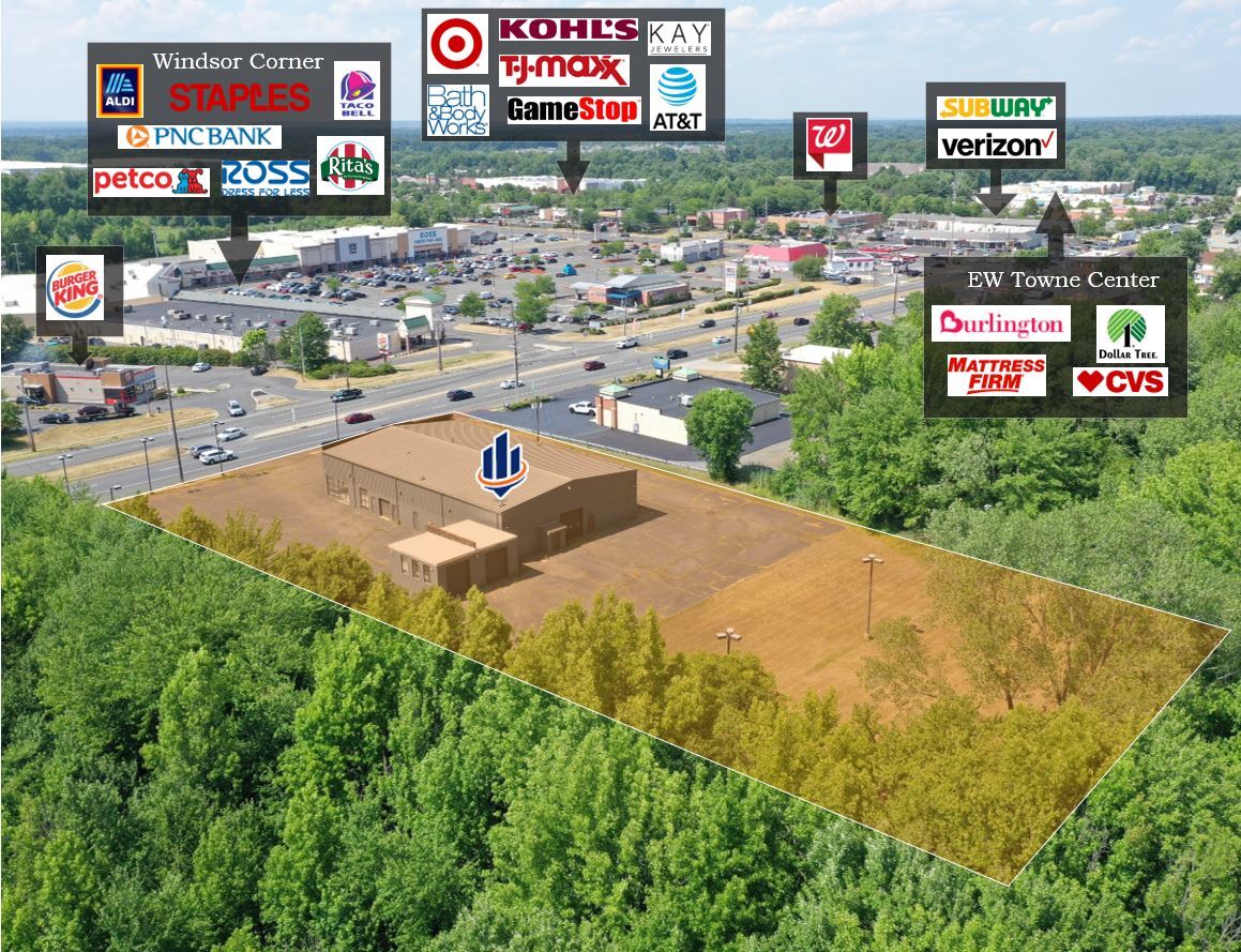 449 Route 130, East Windsor, NJ 08520 Retail for Lease