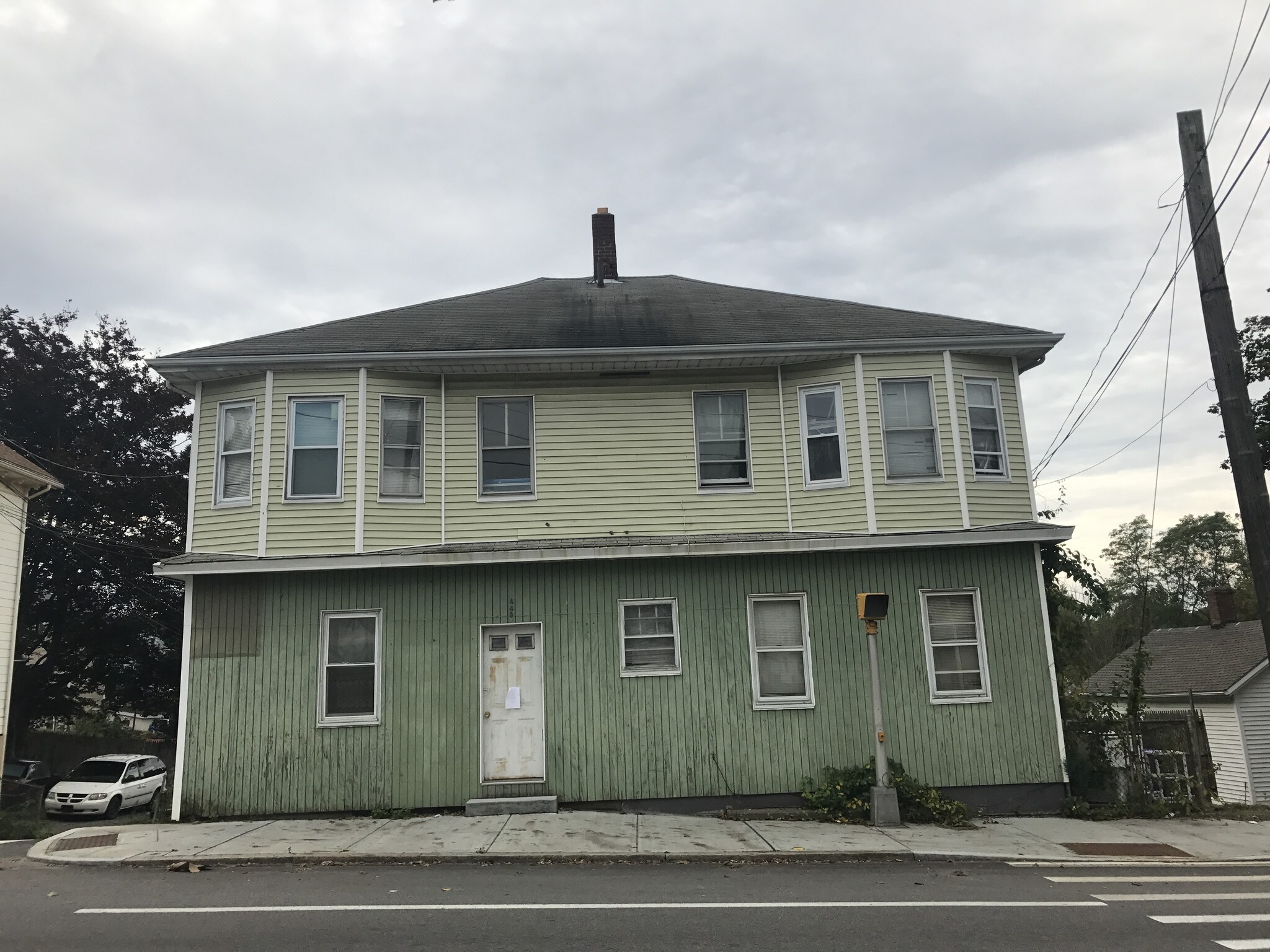 440-442 Mineral Spring Ave, Pawtucket, RI for sale Primary Photo- Image 1 of 1
