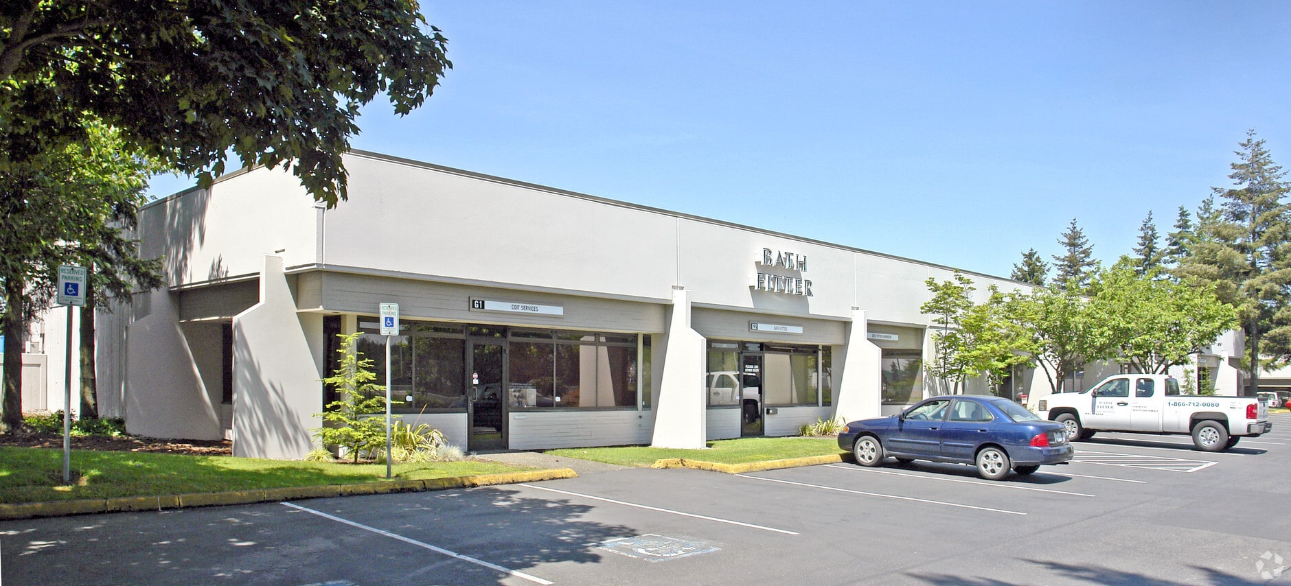 10027 S Way, WA 98499 Industrial Space for Lease