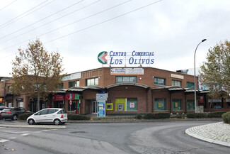 More details for Calle Azuela, 1, Collado Villalba - Retail for Lease