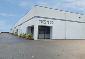 1610 Dell Ave, Campbell CA - Warehouse