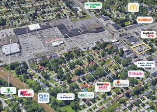 4086-4090 Seneca St, Buffalo, NY for lease Building Photo- Image 1 of 3