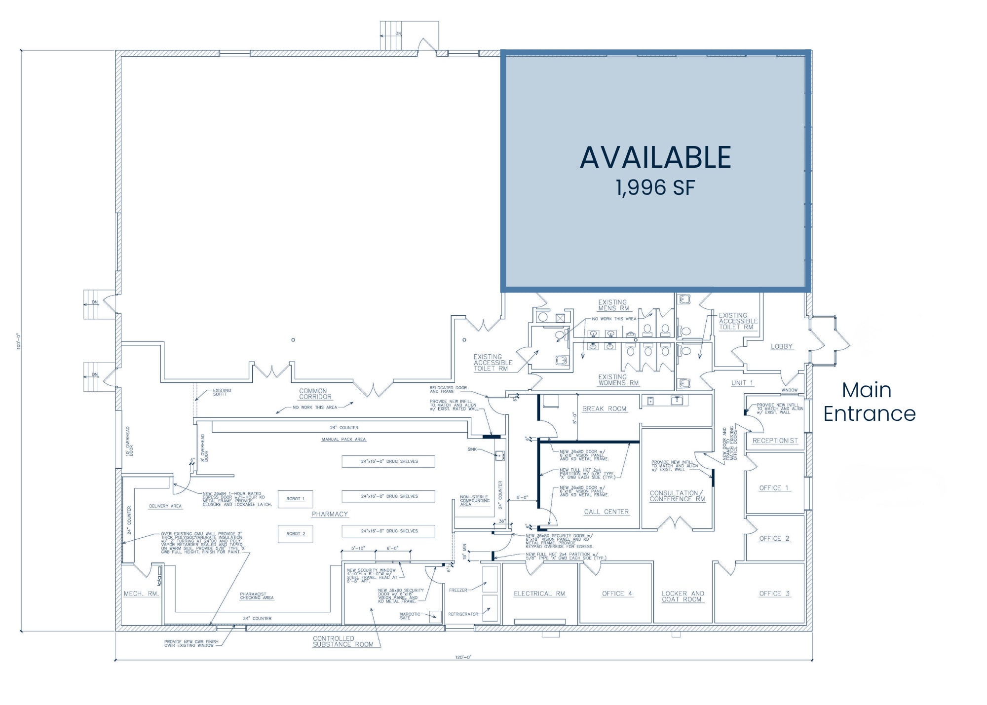 6 Executive Park Dr, North Billerica, MA for lease Other- Image 1 of 1