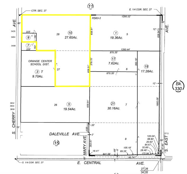 3428 S Cherry Ave, Fresno, CA for sale - Other - Image 3 of 4