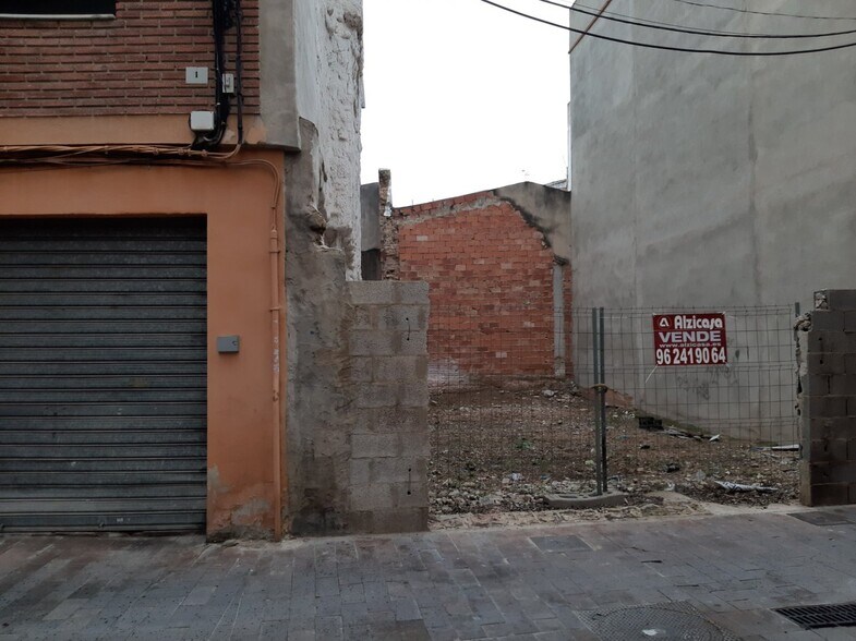 Land in Alzira for sale - Building Photo - Image 2 of 17