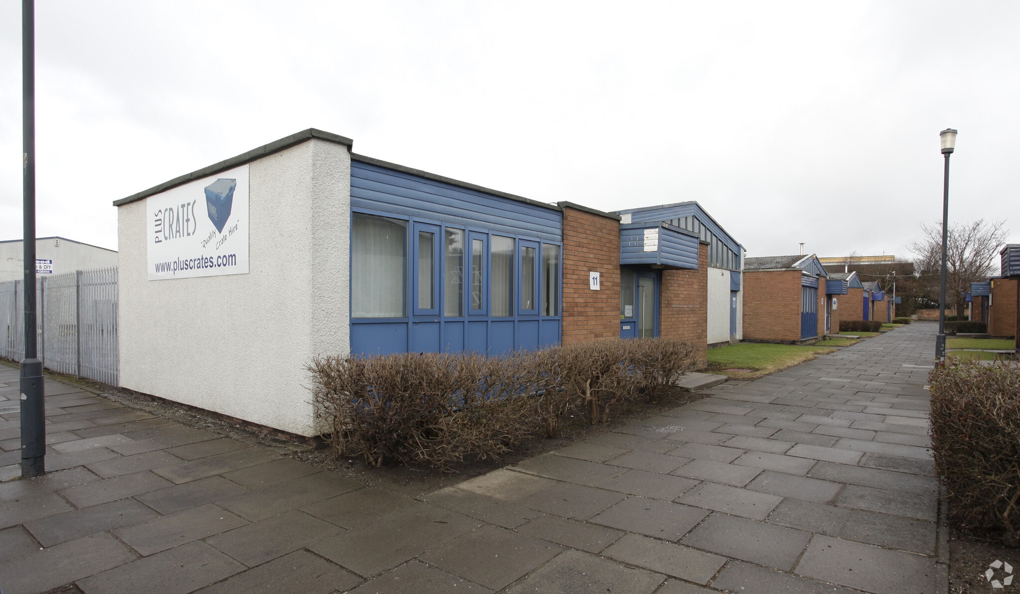 Napier Sq, Livingston for sale Primary Photo- Image 1 of 1