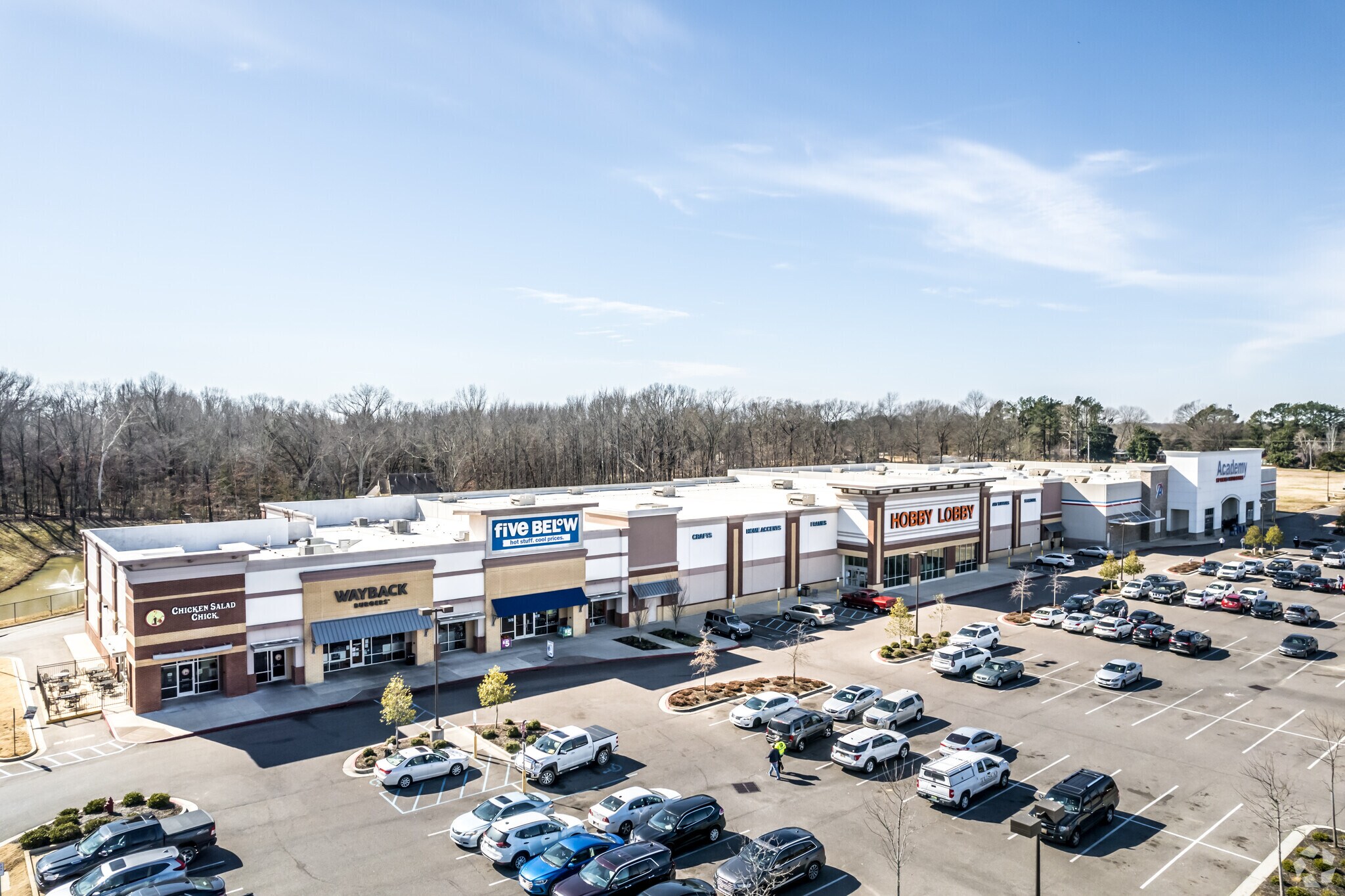 5077 Goodman Rd, Olive Branch, MS 38654 Olive Branch Crossing