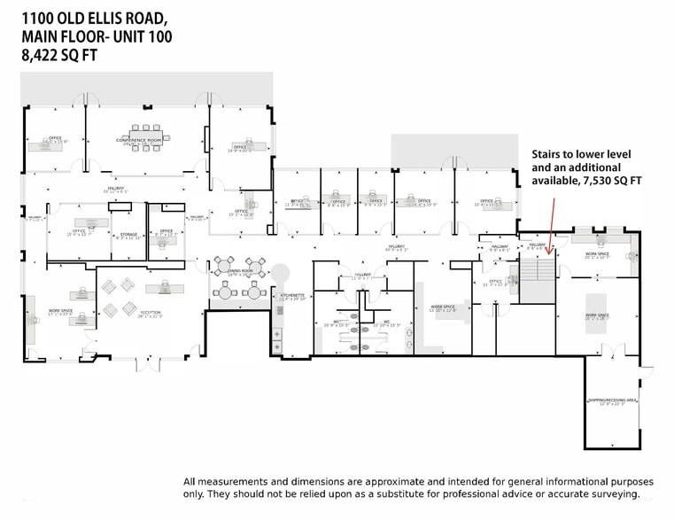 1100 Old Ellis Rd, Roswell, GA for lease - Building Photo - Image 2 of 36