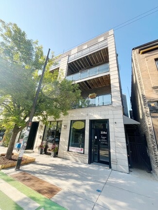 More details for 2104 W Belmont Ave, Chicago, IL - Retail for Lease