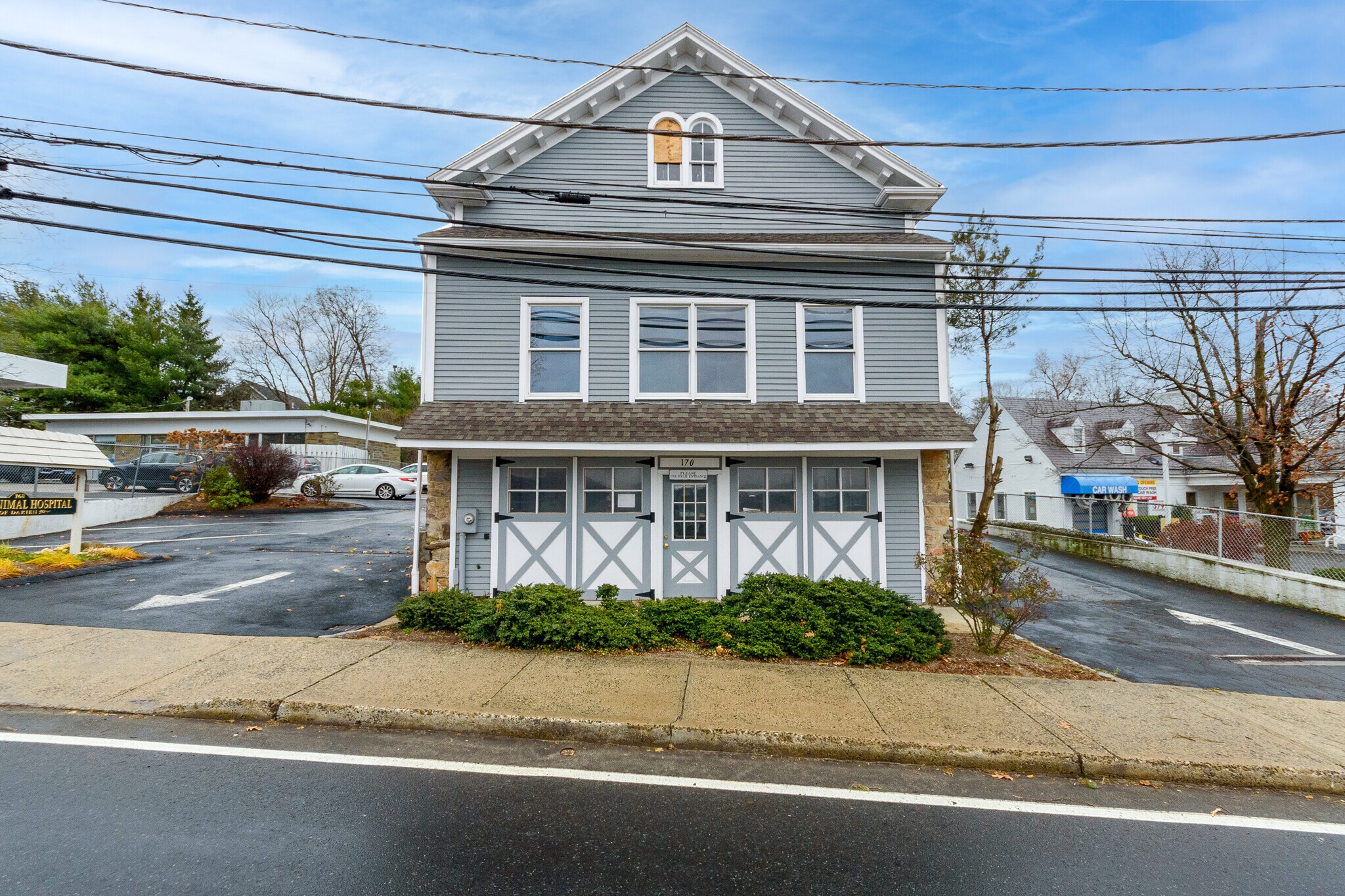 170 Noroton Ave, Darien, CT for sale Building Photo- Image 1 of 1