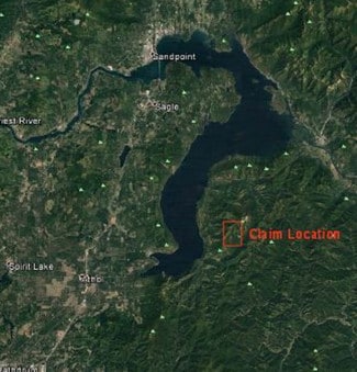 More details for TBD Pend Orielle Silica Deposit, Ponderay, ID - Land for Sale