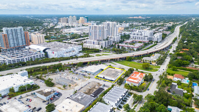 8040 SW 69th Ave, Miami, FL - aerial  map view - Image1