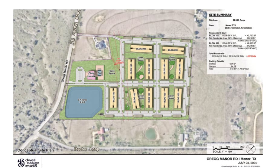 13245 Gregg Manor Rd, Manor, TX for sale - Building Photo - Image 3 of 3