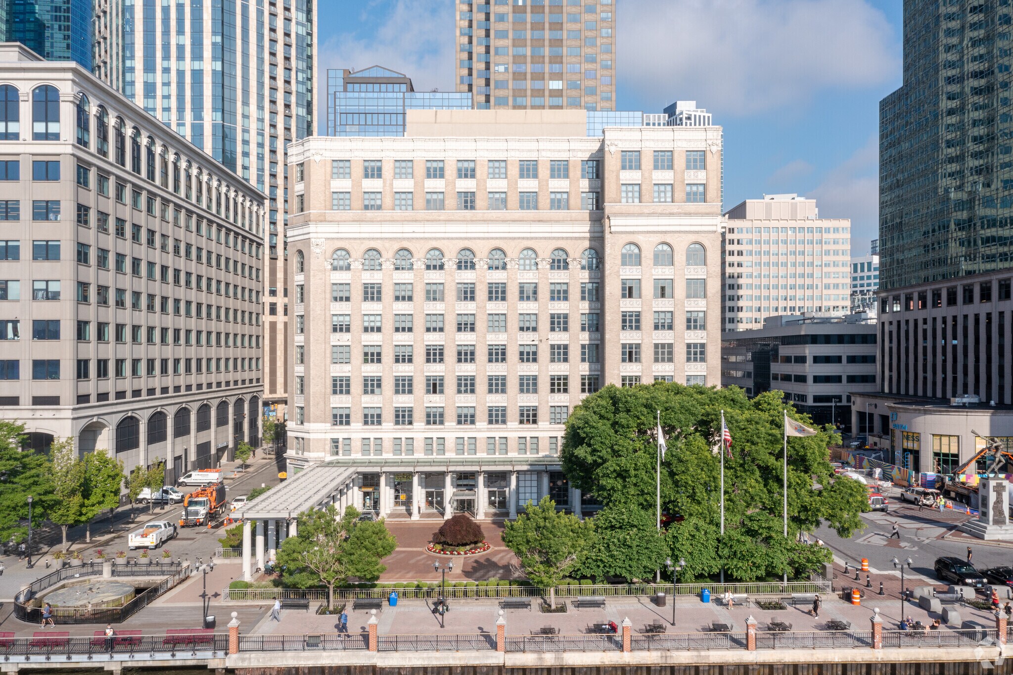 15 Exchange Pl, Jersey City, NJ 07302 Office for Lease