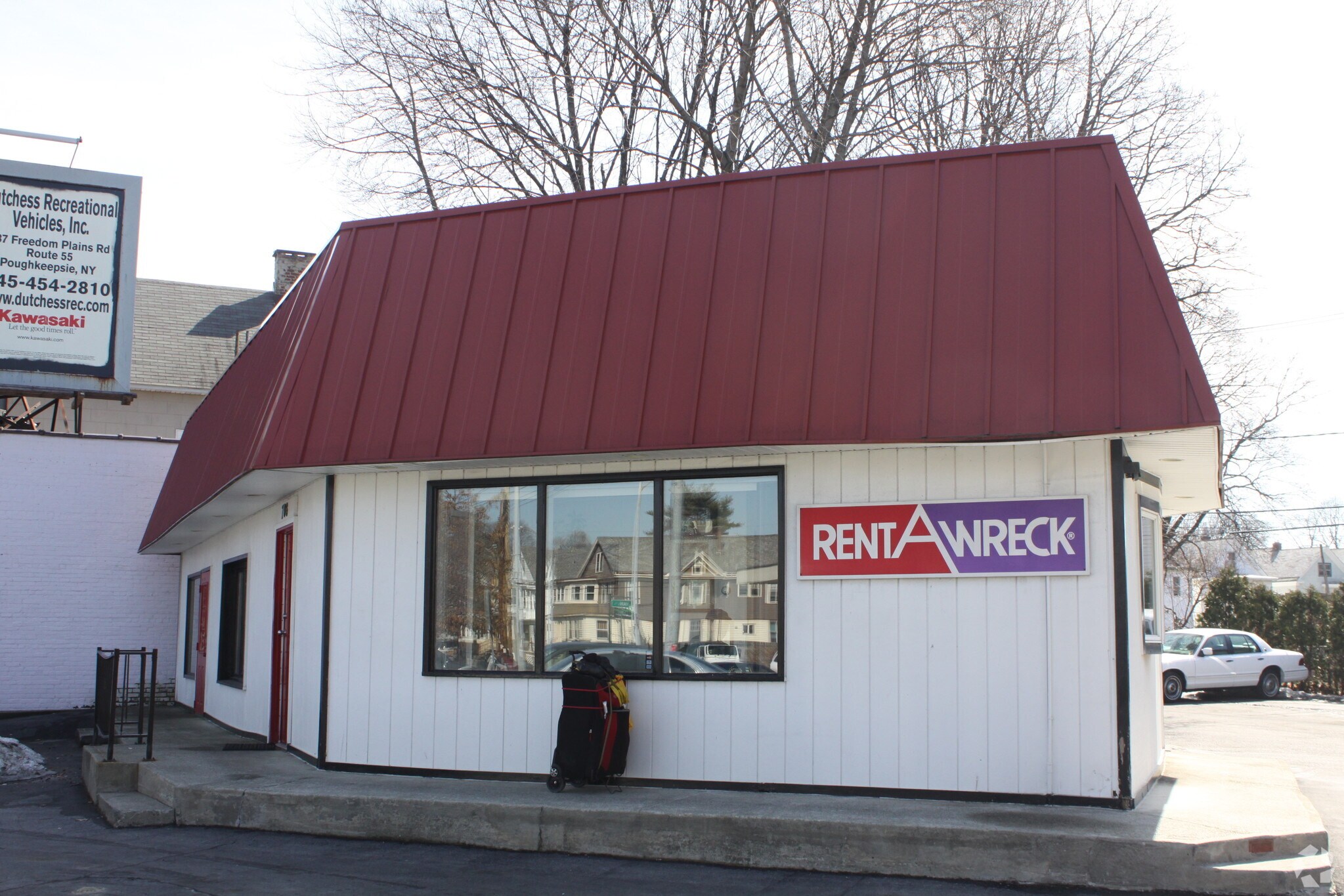 708 Main St, Poughkeepsie, NY for sale Primary Photo- Image 1 of 1