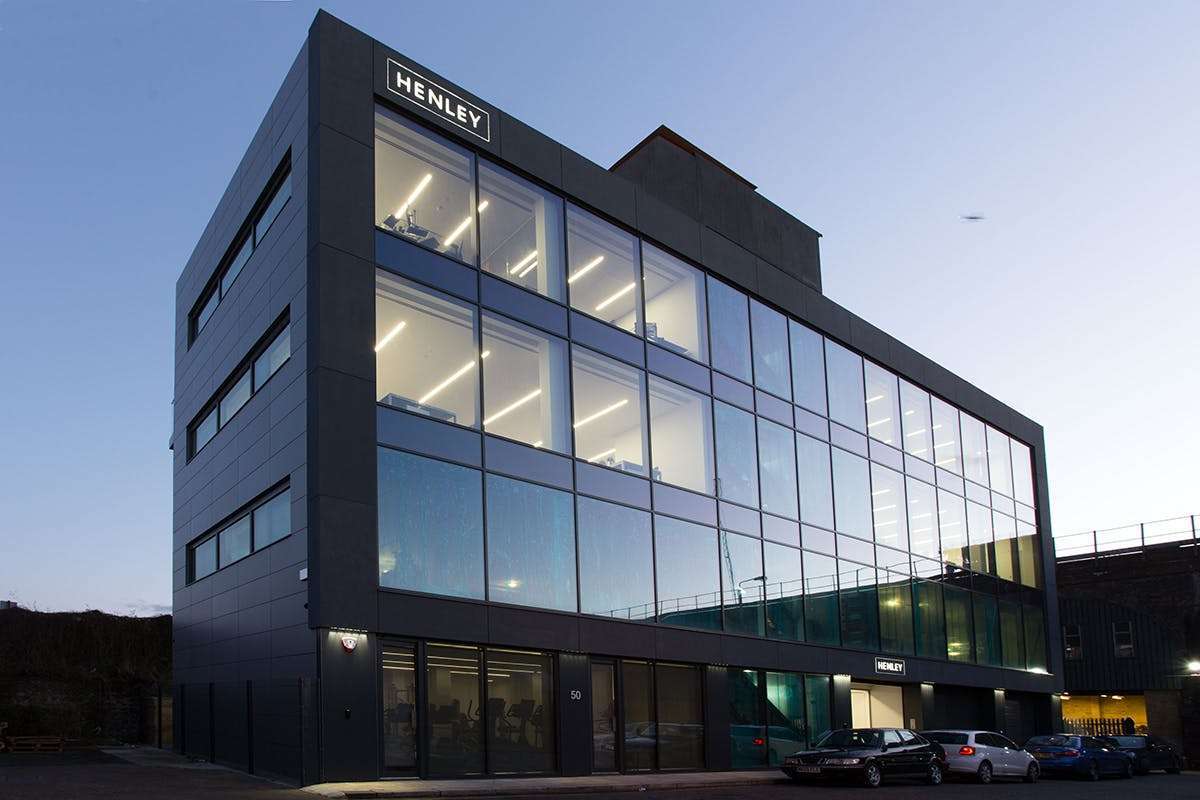 50 Havelock Ter, London for lease Building Photo- Image 1 of 47