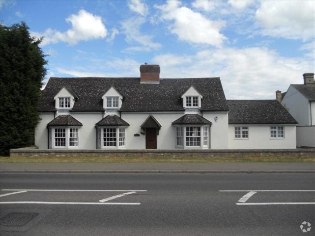 56 High St, Cambridge for sale Primary Photo- Image 1 of 1
