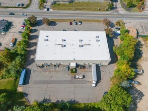 956 Turnpike St, Canton, MA - aerial  map view