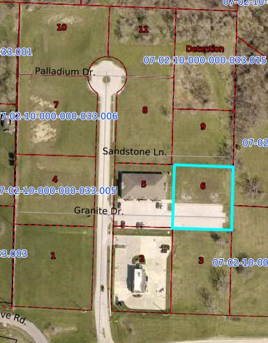 71 Hwy & J Hwy, Peculiar, MO for sale - Building Photo - Image 1 of 1