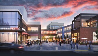 Mercantile Center - Brewery