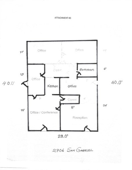 2906 San Gabriel St, Austin, TX for lease - Building Photo - Image 3 of 10