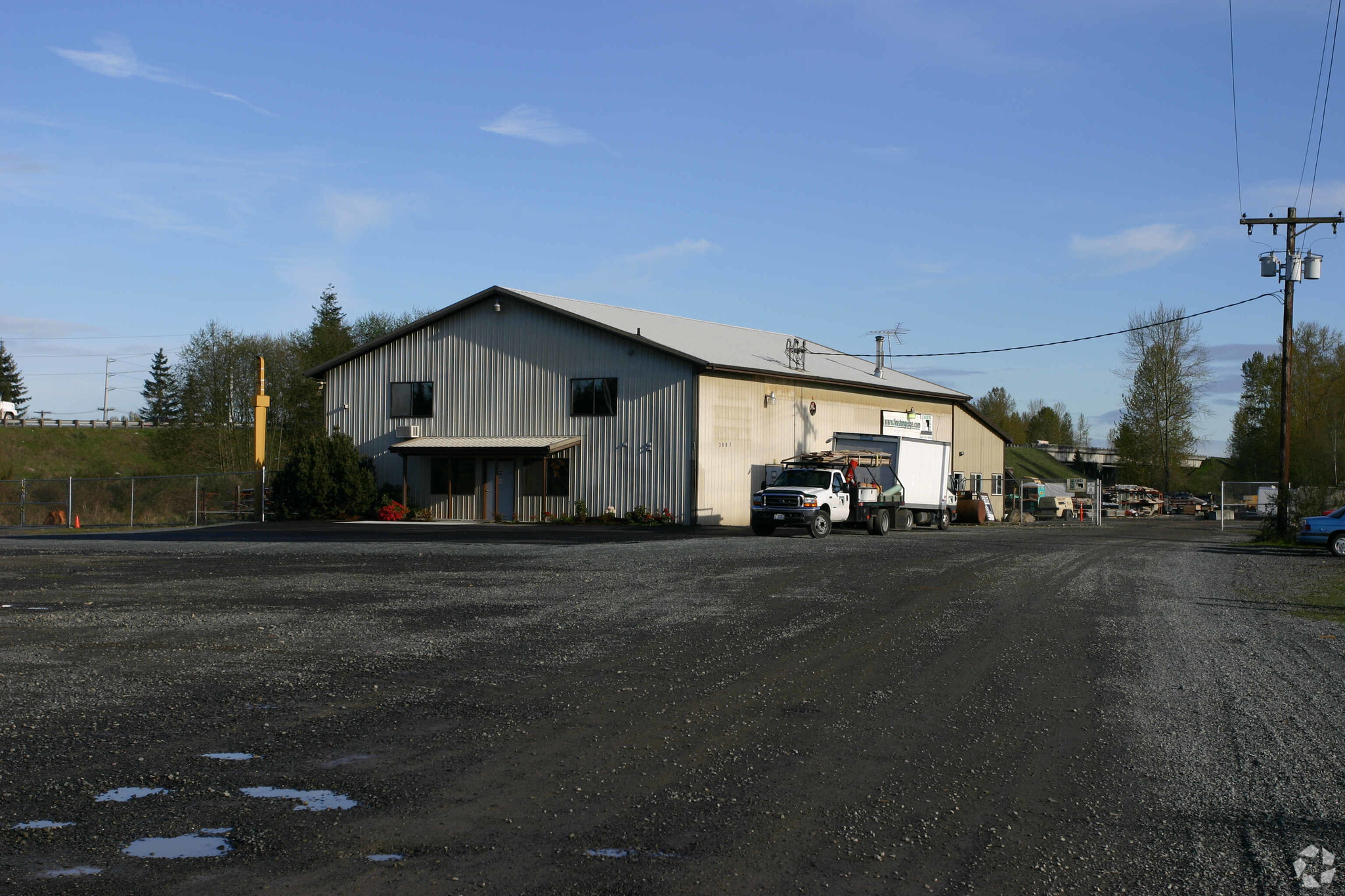 3603 136th St NE, Marysville, WA for lease Primary Photo- Image 1 of 4