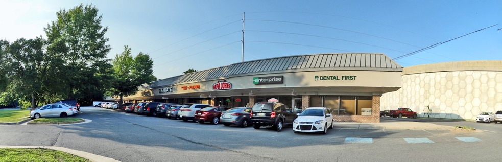9570 Burke Rd, Burke, VA for lease - Building Photo - Image 2 of 5
