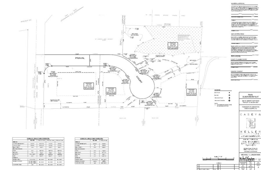 284 W Hobart Gap Rd, Livingston, NJ for sale - Building Photo - Image 1 of 1